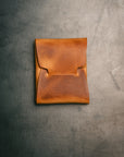 Johnny Wallet - Natural Waxy