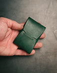 Johnny Slim - Reverse Horween Shell Cordovan