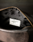 Dopp Kit - Horween Teacore Horsehide - sample