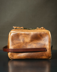 Dopp Kit -  CF Stead Waxed Flesh