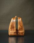 Dopp Kit -  CF Stead Waxed Flesh