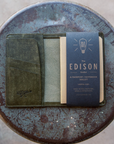 Edison Wallet - Olive Pueblo