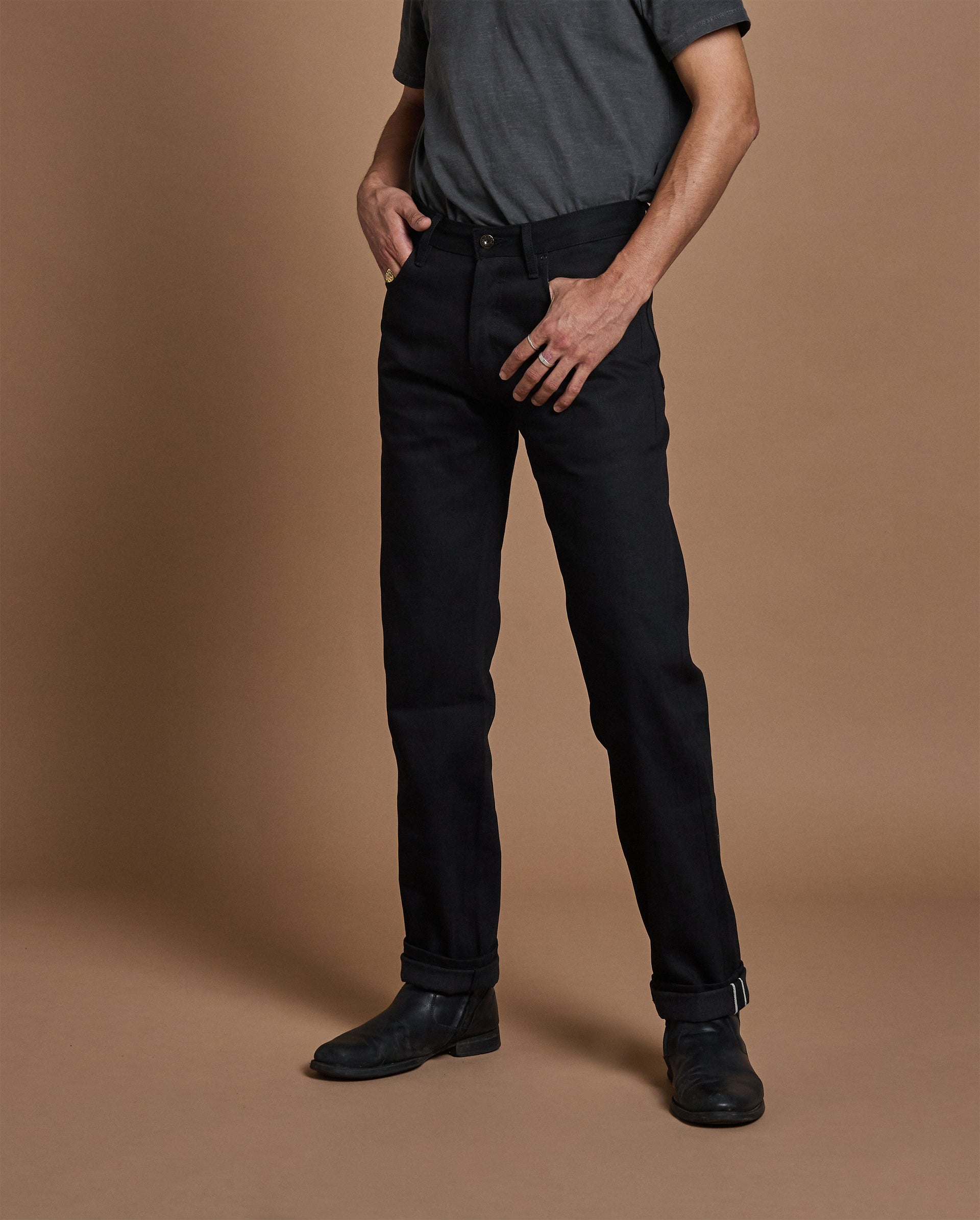 Denim TPR fit Nihon Menpu Selvedge FINAL SALE