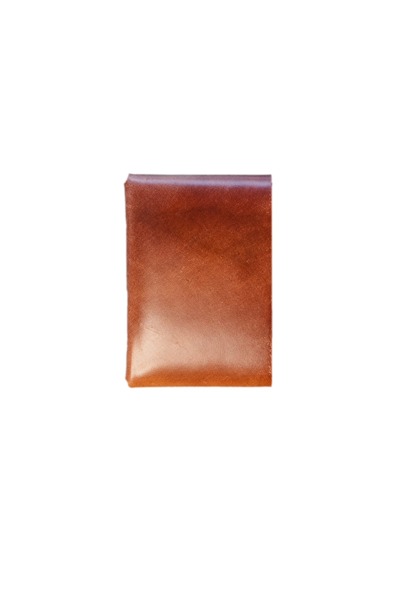 Johnny Slim - Marbled Garnet Horween Shell Cordovan