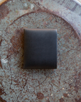 Envelope Wallet - Black Horween Chromexcel