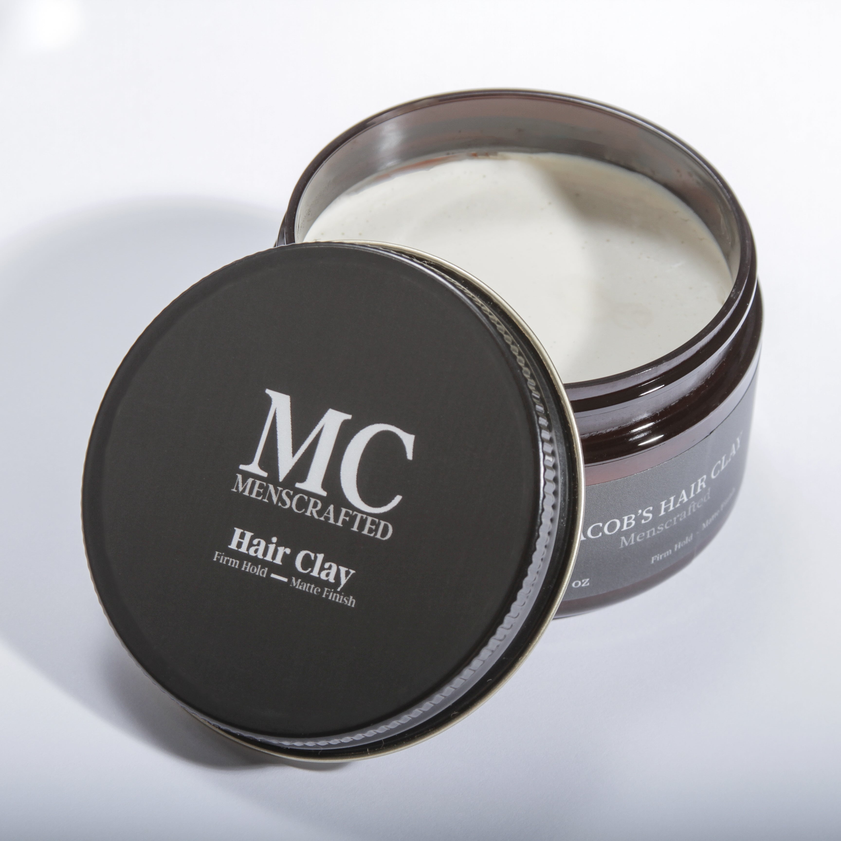 Jacob's Hair Clay 4oz