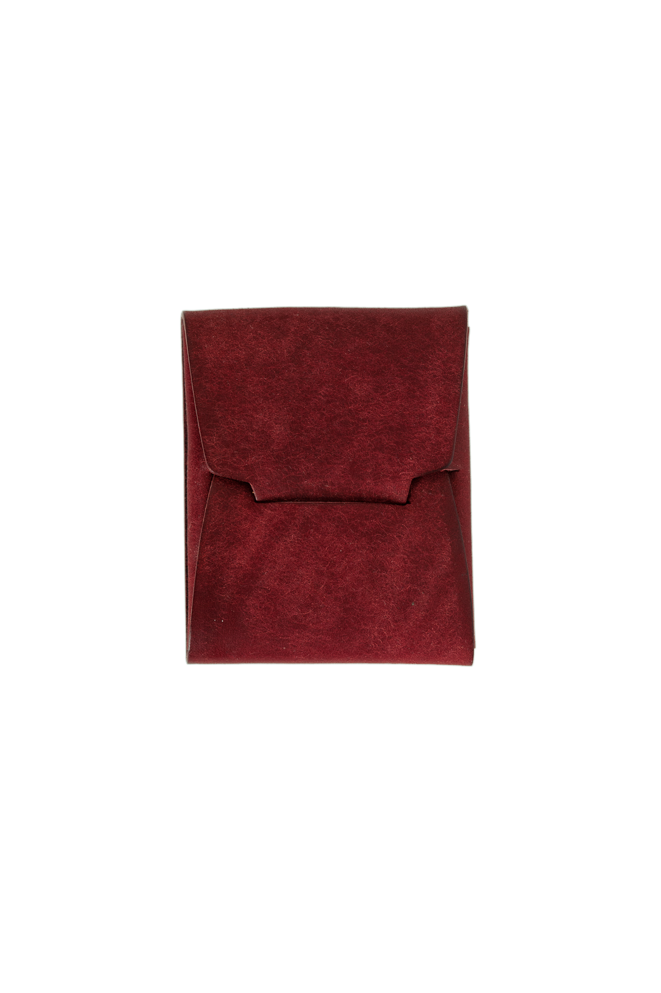 Johnny Wallet - Heavy Duty Burgundy Pueblo