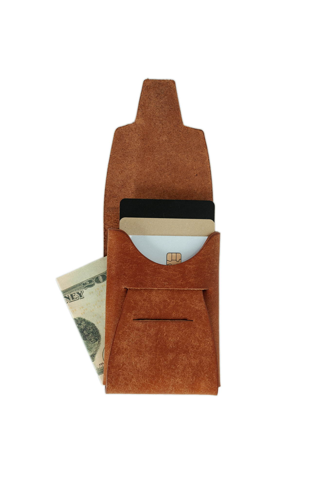 Johnny Slim - Heavy Duty Cognac Pueblo