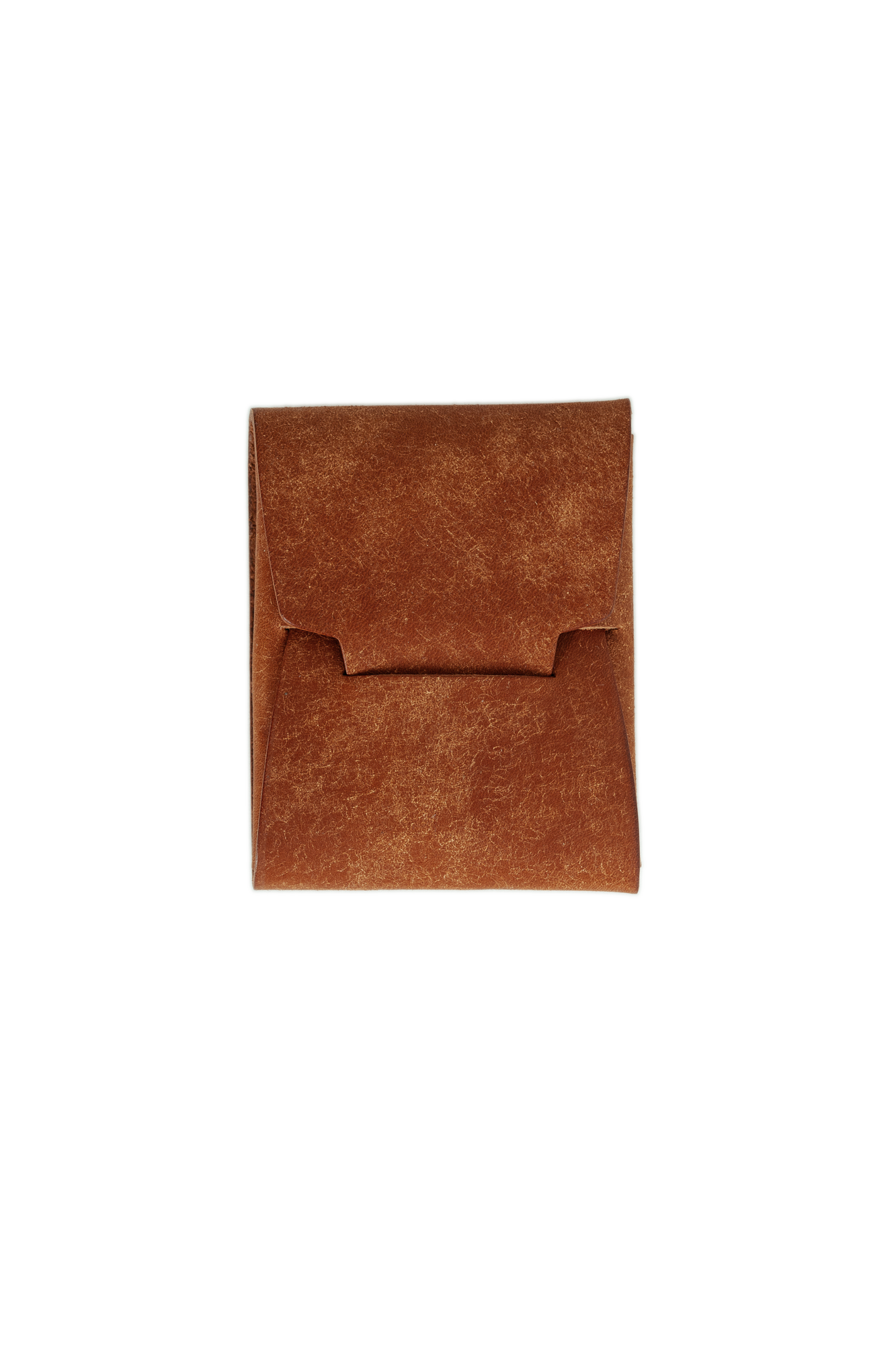 Johnny Wallet - Heavy Duty Cognac Pueblo