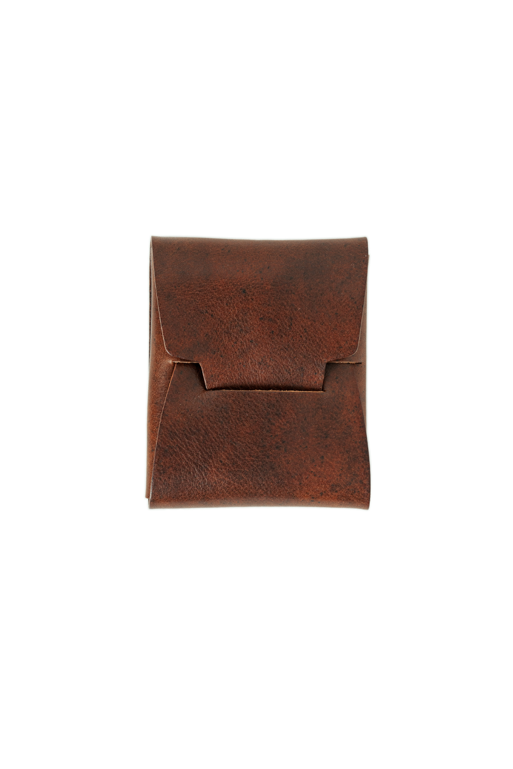 Johnny Wallet - Badalassi Carlo Cognac Nemesis Leather