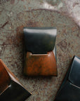 Johnny Slim - Marbled Horween Shell Cordovan