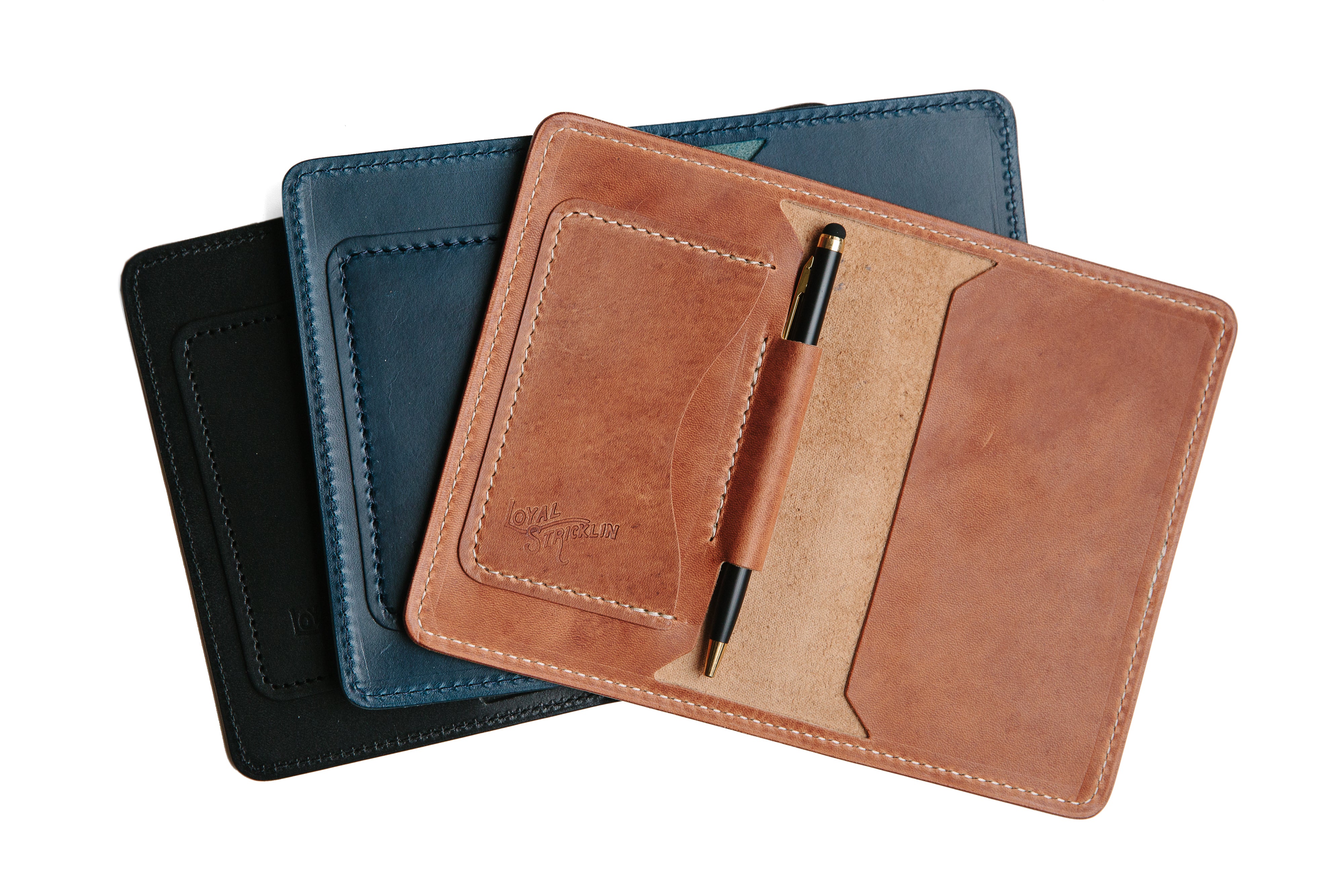 Minimalist Edison Wallet - Sample