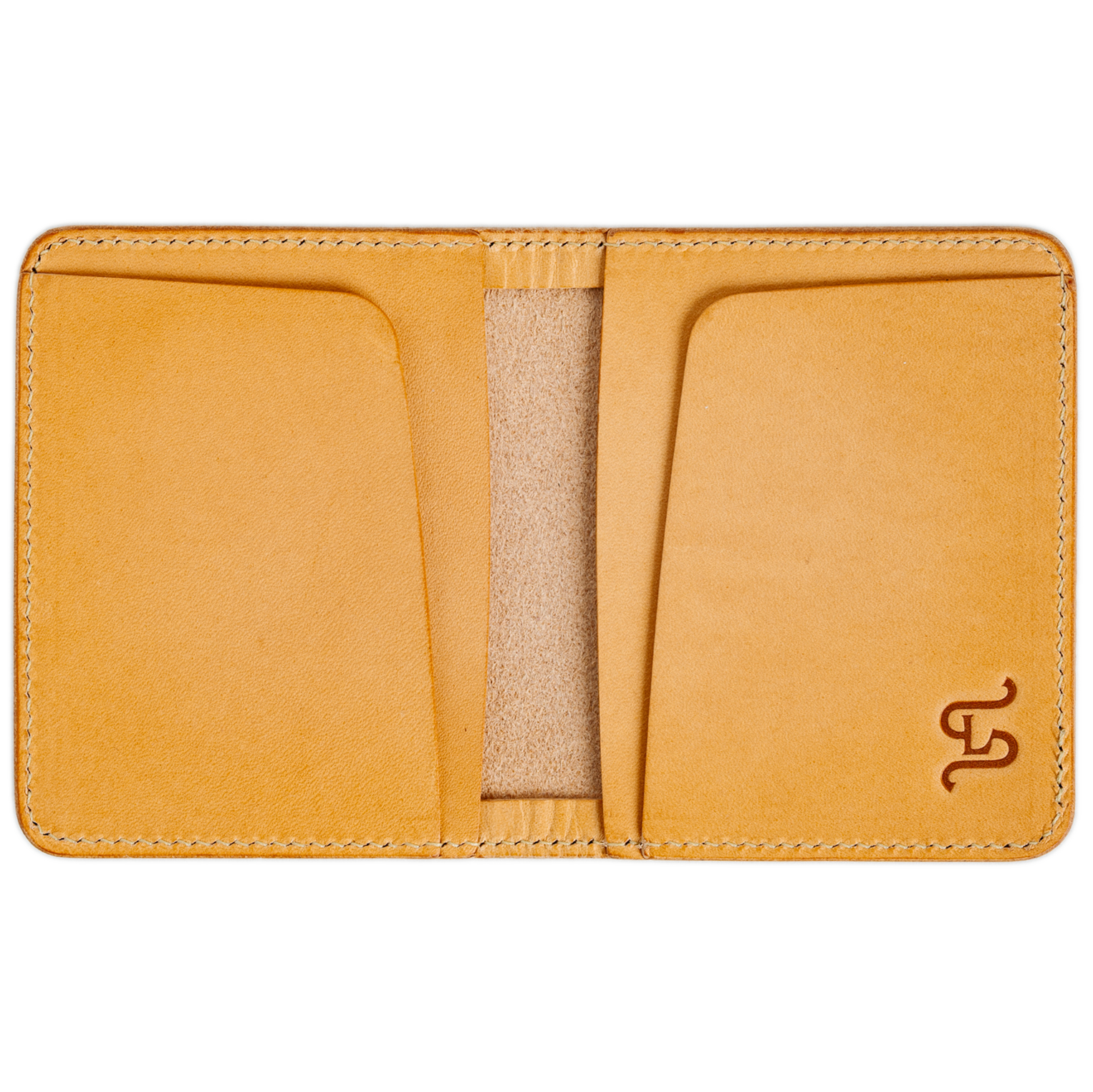 Miles Wallet - Natural