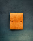 Johnny Wallet - Cognac Pueblo