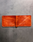 Klein Wallet - Tempesti Ibiza Leather - Fieno