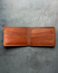 Klein Wallet - Chestnut Buttero