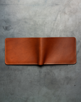 Klein Wallet - Chestnut Buttero