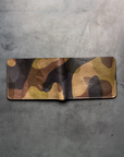 Klein Wallet - Camo / Black Essex