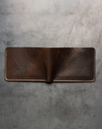 Klein Wallet - Horween Brown Nut Derby