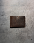 Klein Wallet - Horween Brown Nut Derby