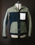 Wayman Jacket -  Tri-Tone - Large - Experiment