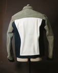 Wayman Jacket -  Tri-Tone - Large - Experiment