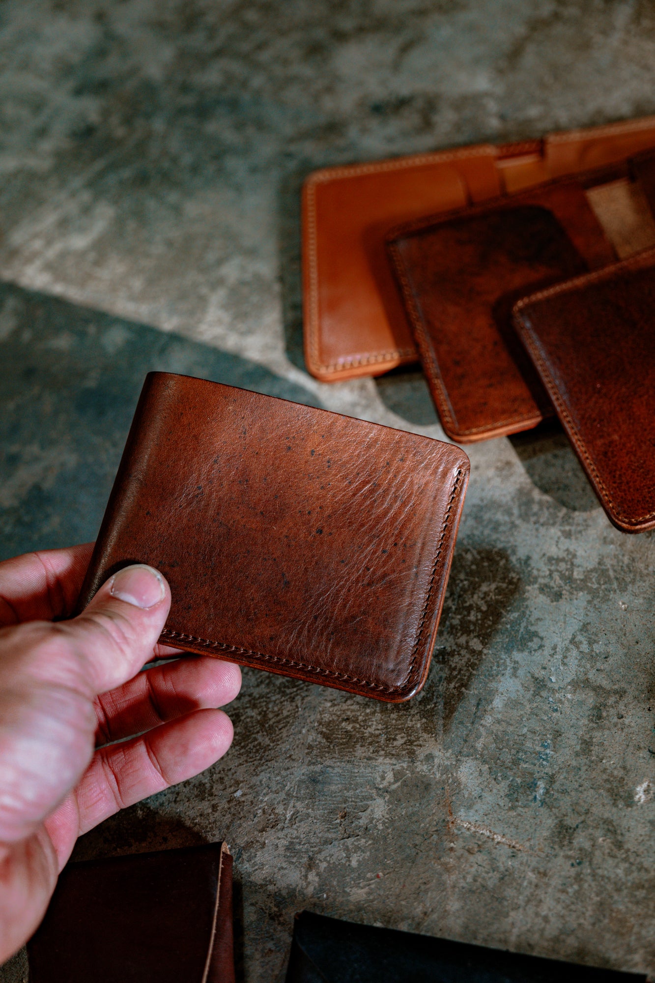 Klein Wallet  - Sample Sale