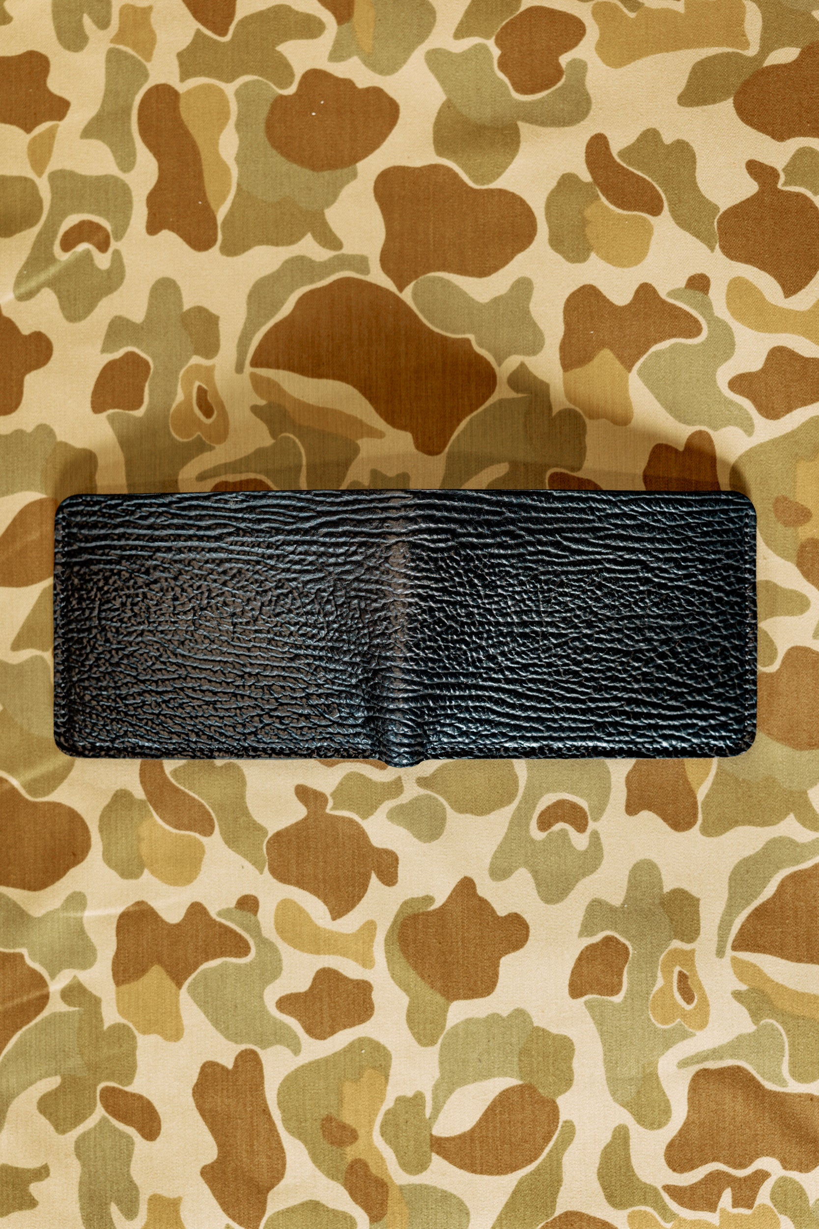Klein Wallet - Shark - Black
