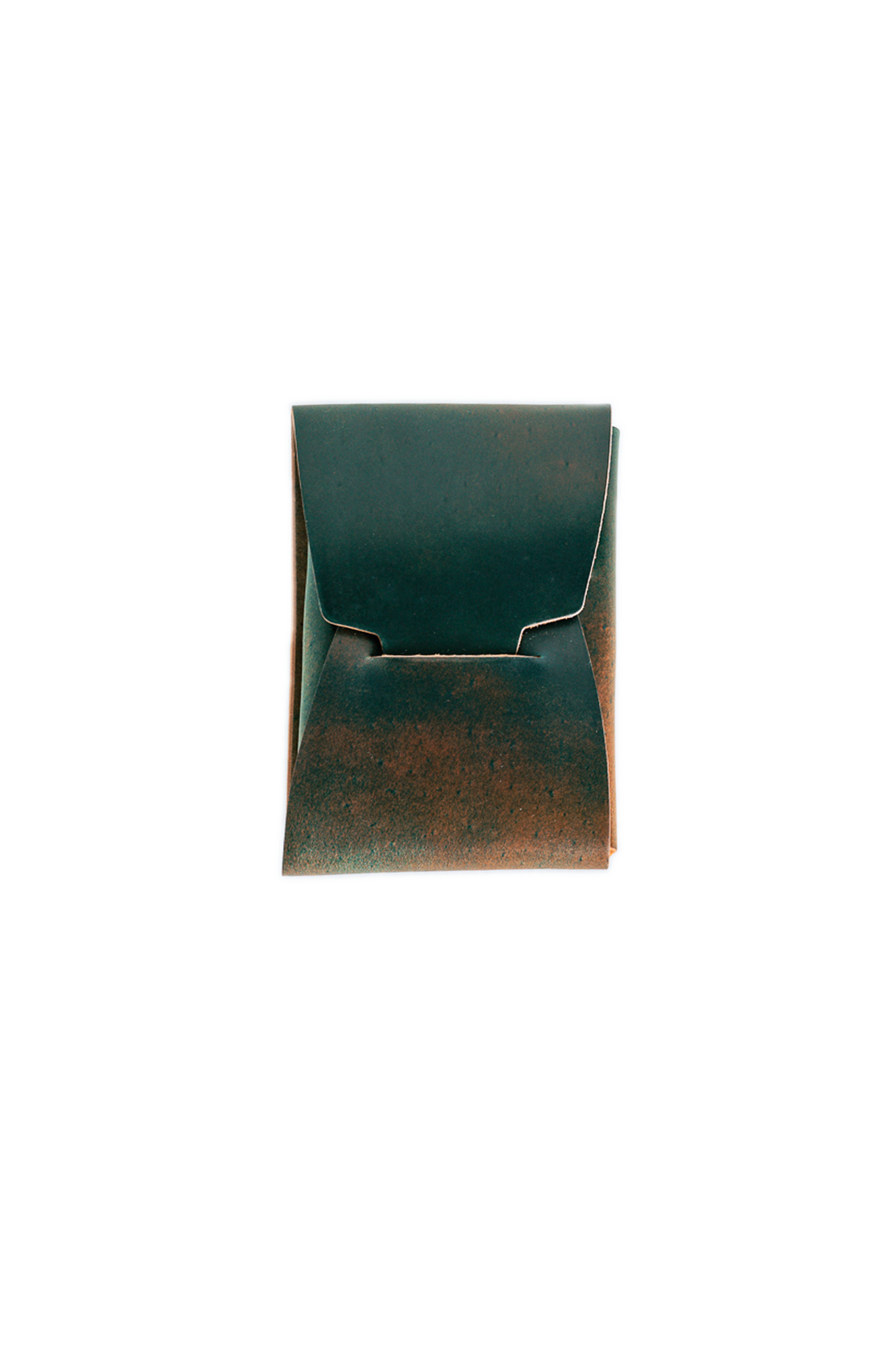 Johnny Slim - Marbled Horween Shell Cordovan