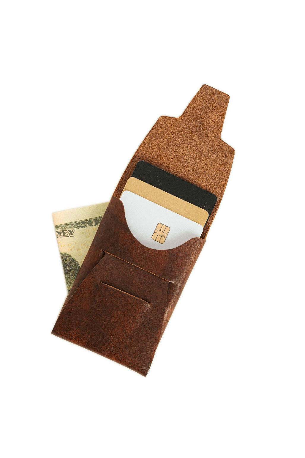 Johnny Slim - Badalassi Carlo Cognac Nemesis Leather