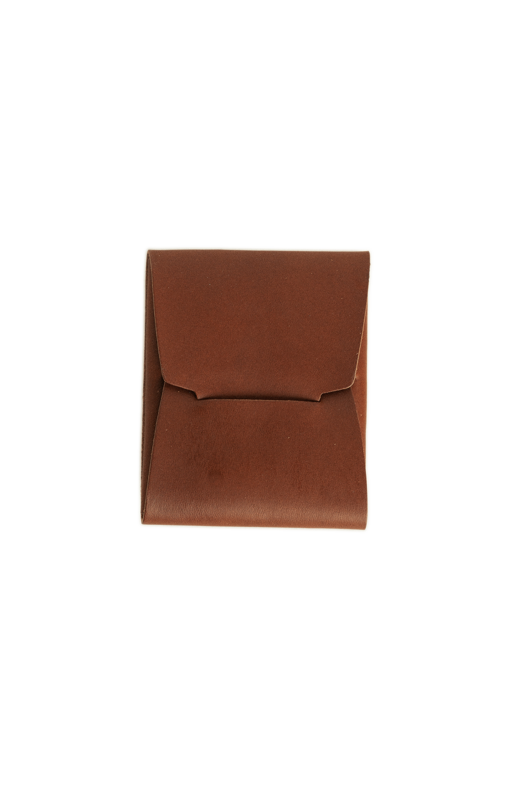 Johnny Wallet Walnut Minerva