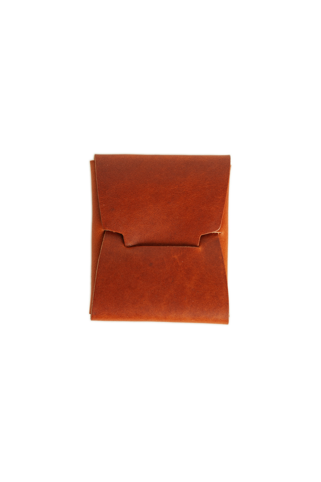 Johnny Wallet - Heavy Duty English Tan