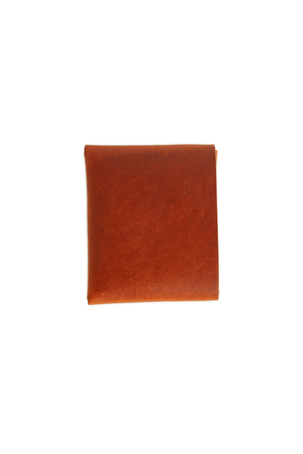 Johnny Wallet - Heavy Duty English Tan