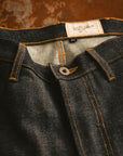 Denim Trouser - 14oz Vidalia Mills Selvedge Denim