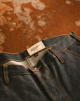 Denim Trouser - 14oz Vidalia Mills Selvedge Denim