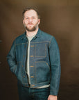 Wayman Jacket - Vidalia Indigo Selvedge Denim - Limited Release