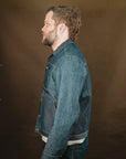 Wayman Jacket - Vidalia Indigo Selvedge Denim - Limited Release