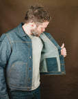 Wayman Jacket - Vidalia Indigo Selvedge Denim - Limited Release