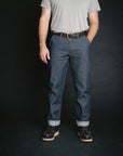 Denim Trouser - 14oz Vidalia Mills Selvedge Denim