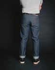 Denim Trouser - 14oz Vidalia Mills Selvedge Denim