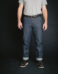 Denim Trouser - 14oz Vidalia Mills Selvedge Denim