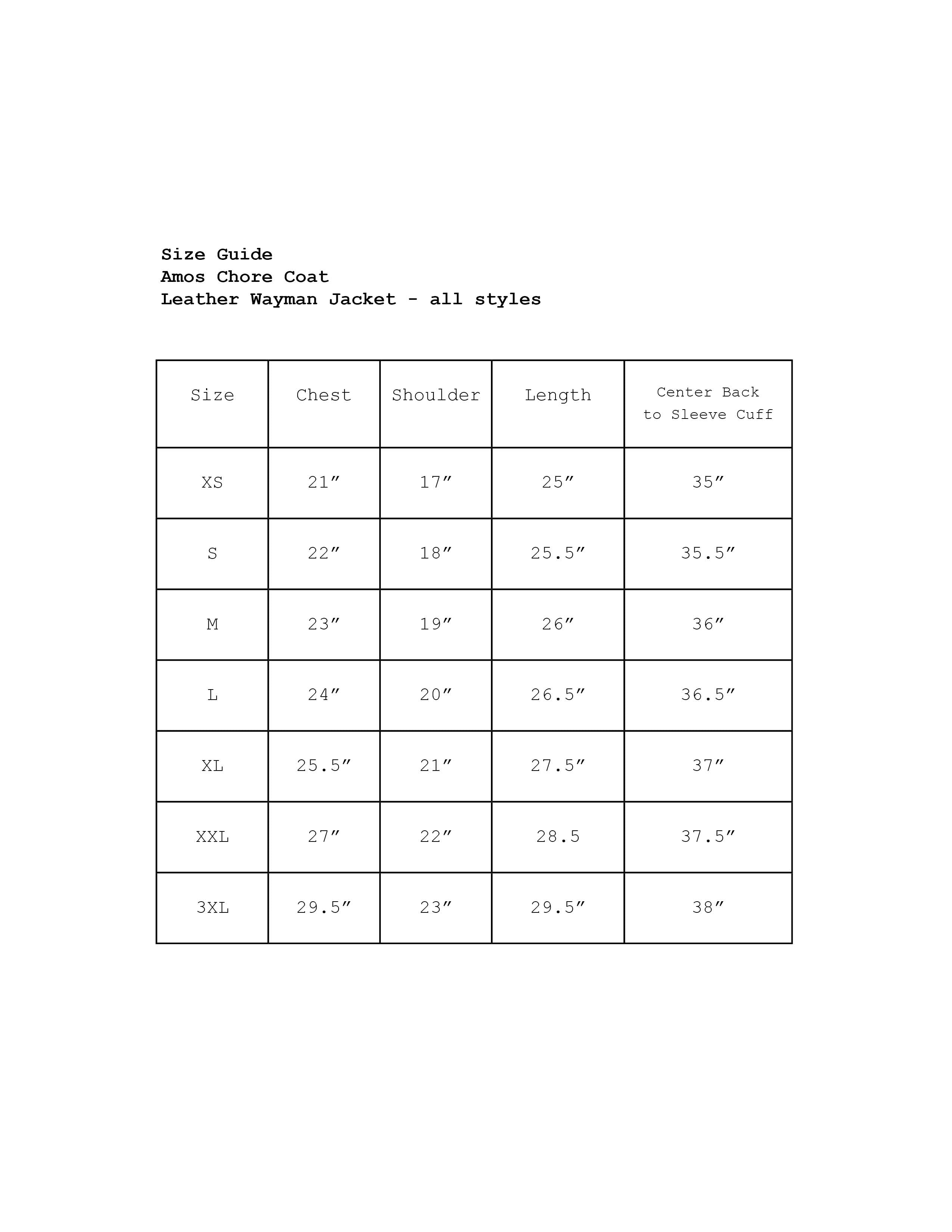 Wayman Jacket - Black Chromexcel Horsehide