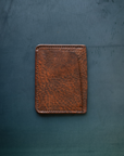 Frank Wallet - Badalassi Carlo Cognac Nemesis Leather