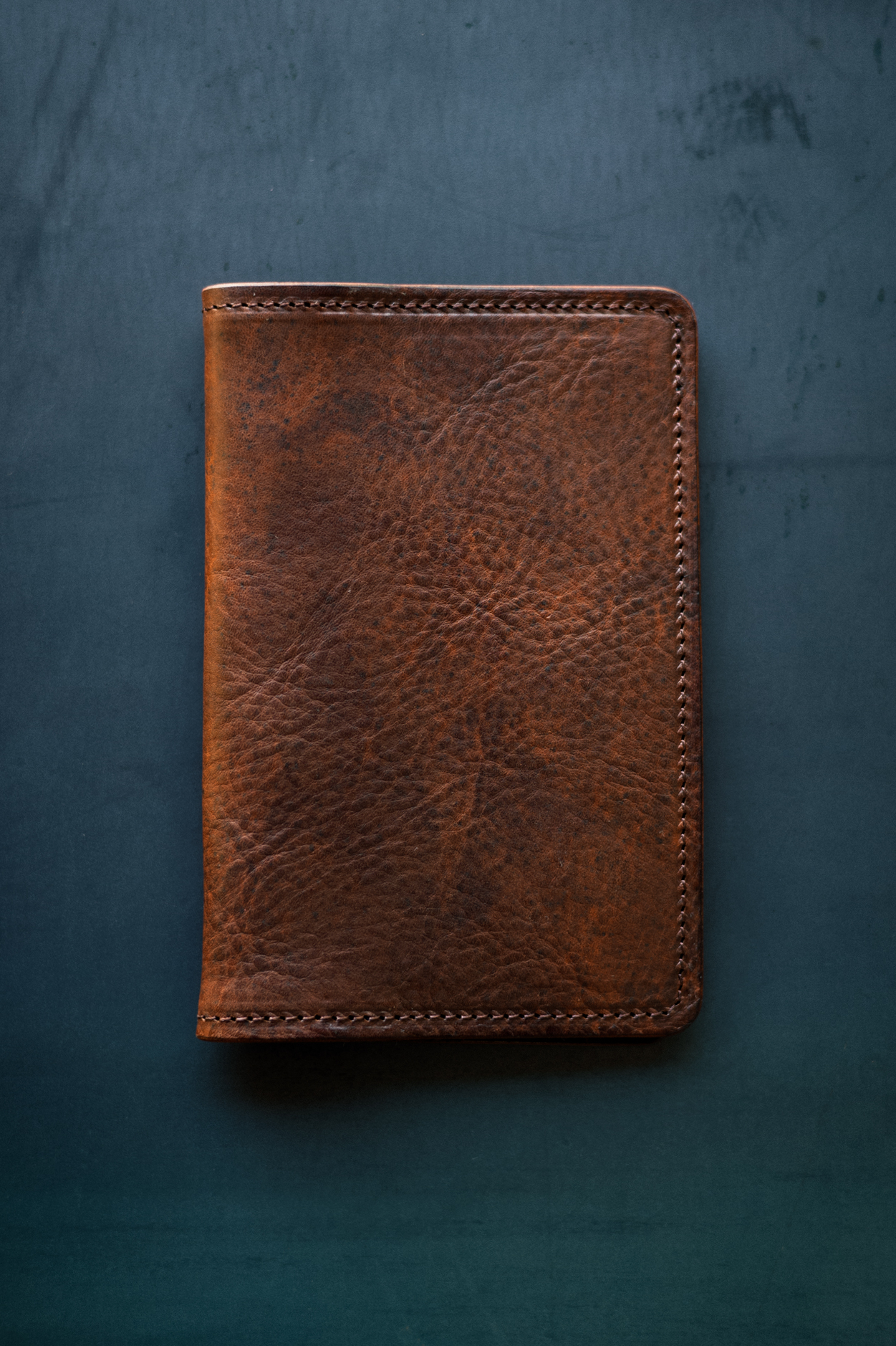 Edison Wallet - Badalassi Calo Cognac Nemesis