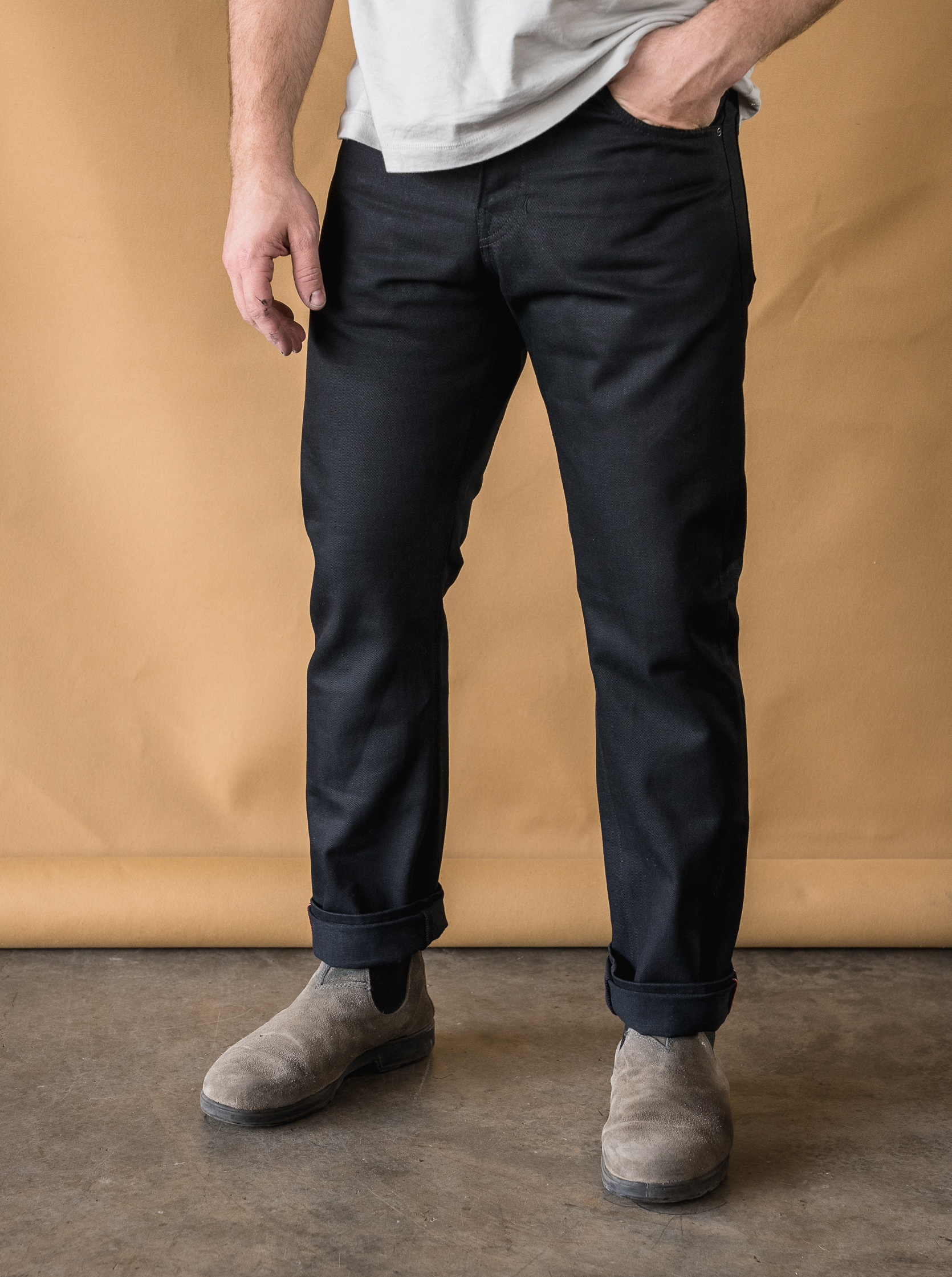 SLM Vidalia Mills Double Selvedge Slim Fit