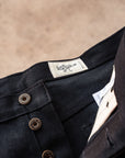 TPR - 14oz Vidalia Mills Double Black Selvedge - Tapered Leg