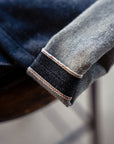 TPR - 14oz Vidalia Mills Indigo Selvedge - Tapered Leg