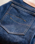 TPR - 14oz Vidalia Mills Indigo Selvedge - Tapered Leg