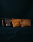 Dylan Zip Pouch - Sample Sale
