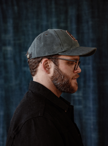 Waxed hotsell baseball hat